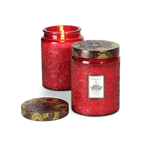 شمع VOLUSPA - GOJI & TAROCCO ORANGE LIMITED EDITION CANDLE