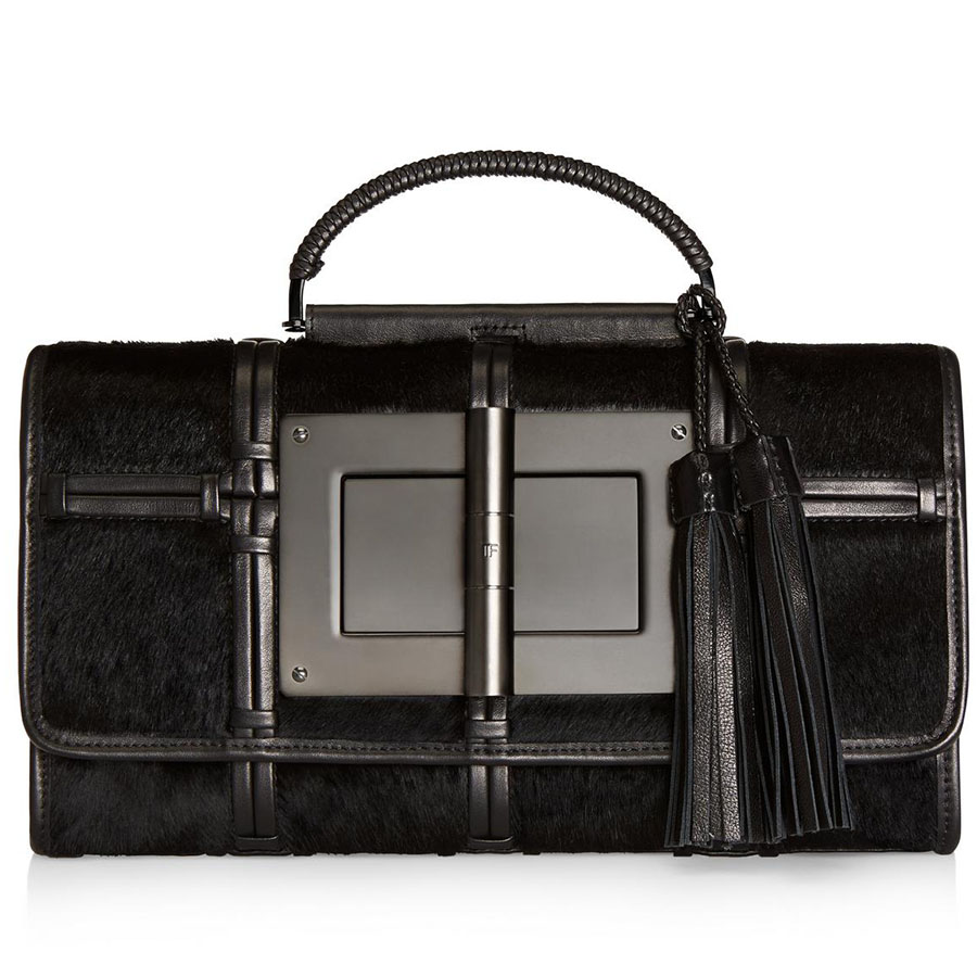 کیف دستی کلاسیک مجلسی Tom Ford