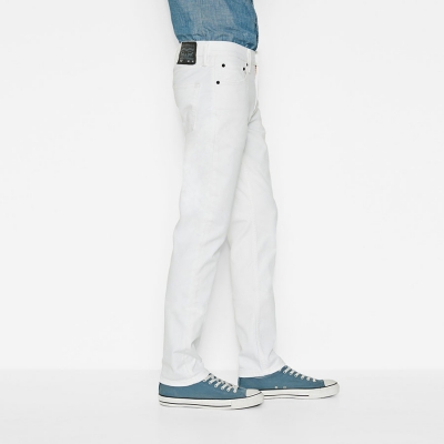 شلوار کتان اسلیم Levis
