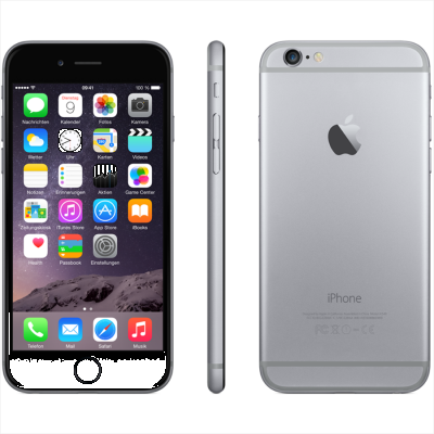 گوشی موبایل Apple آیفون 6 - 64 گیگابایت
