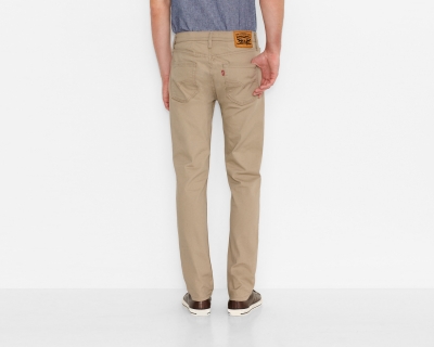 شلوار کتان اسلیم Levis
