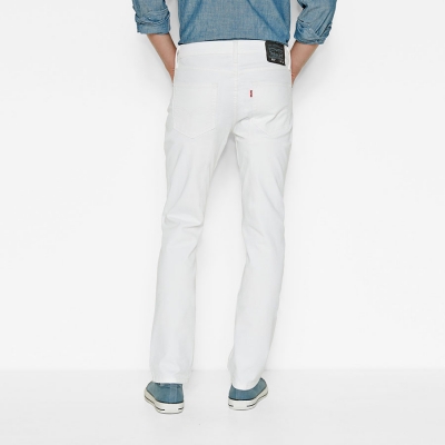 شلوار کتان اسلیم Levis