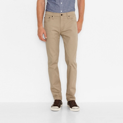 شلوار کتان اسلیم Levis